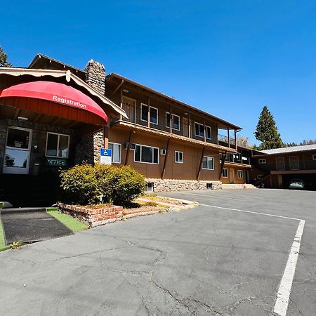The Cottage Inn At Mount Shasta Ngoại thất bức ảnh