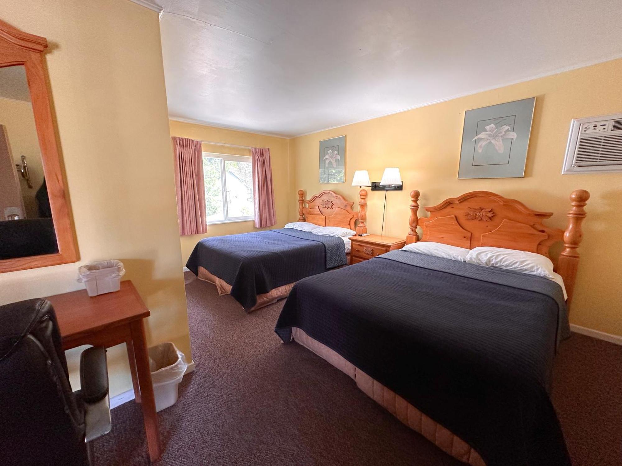 The Cottage Inn At Mount Shasta Ngoại thất bức ảnh