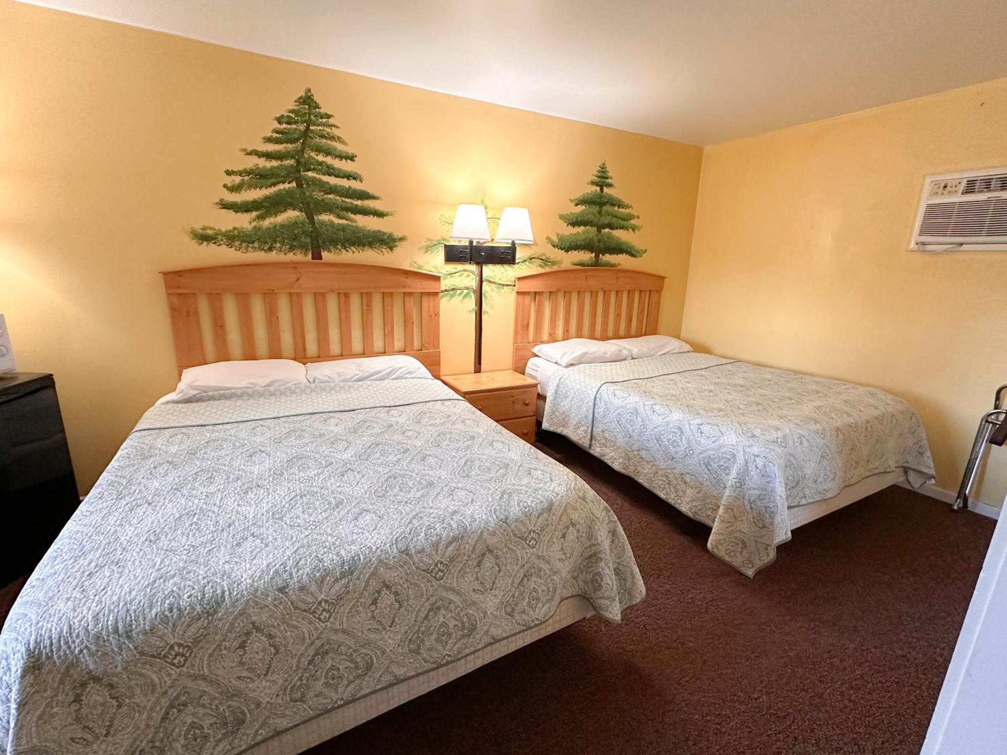 The Cottage Inn At Mount Shasta Ngoại thất bức ảnh