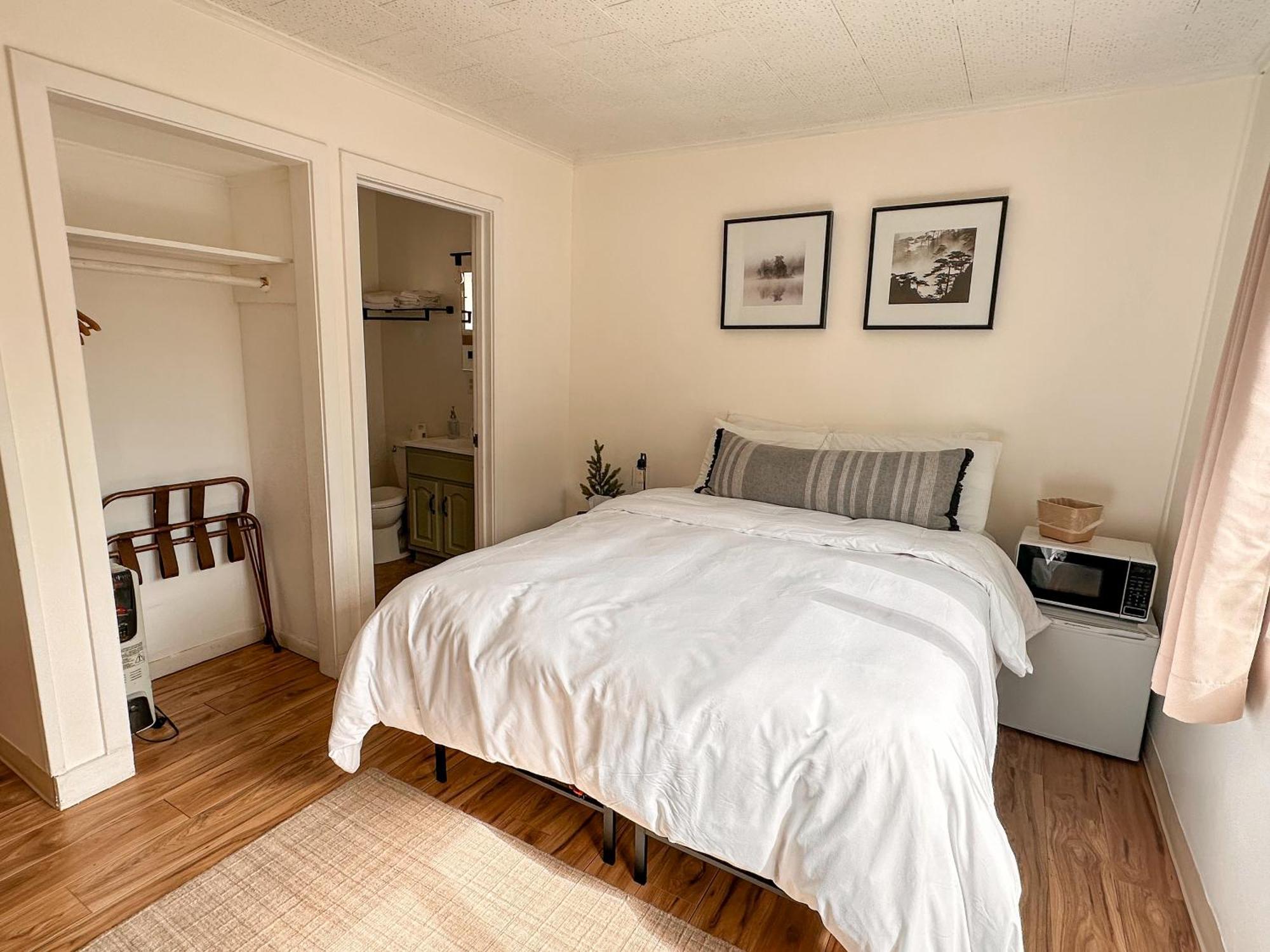 The Cottage Inn At Mount Shasta Ngoại thất bức ảnh