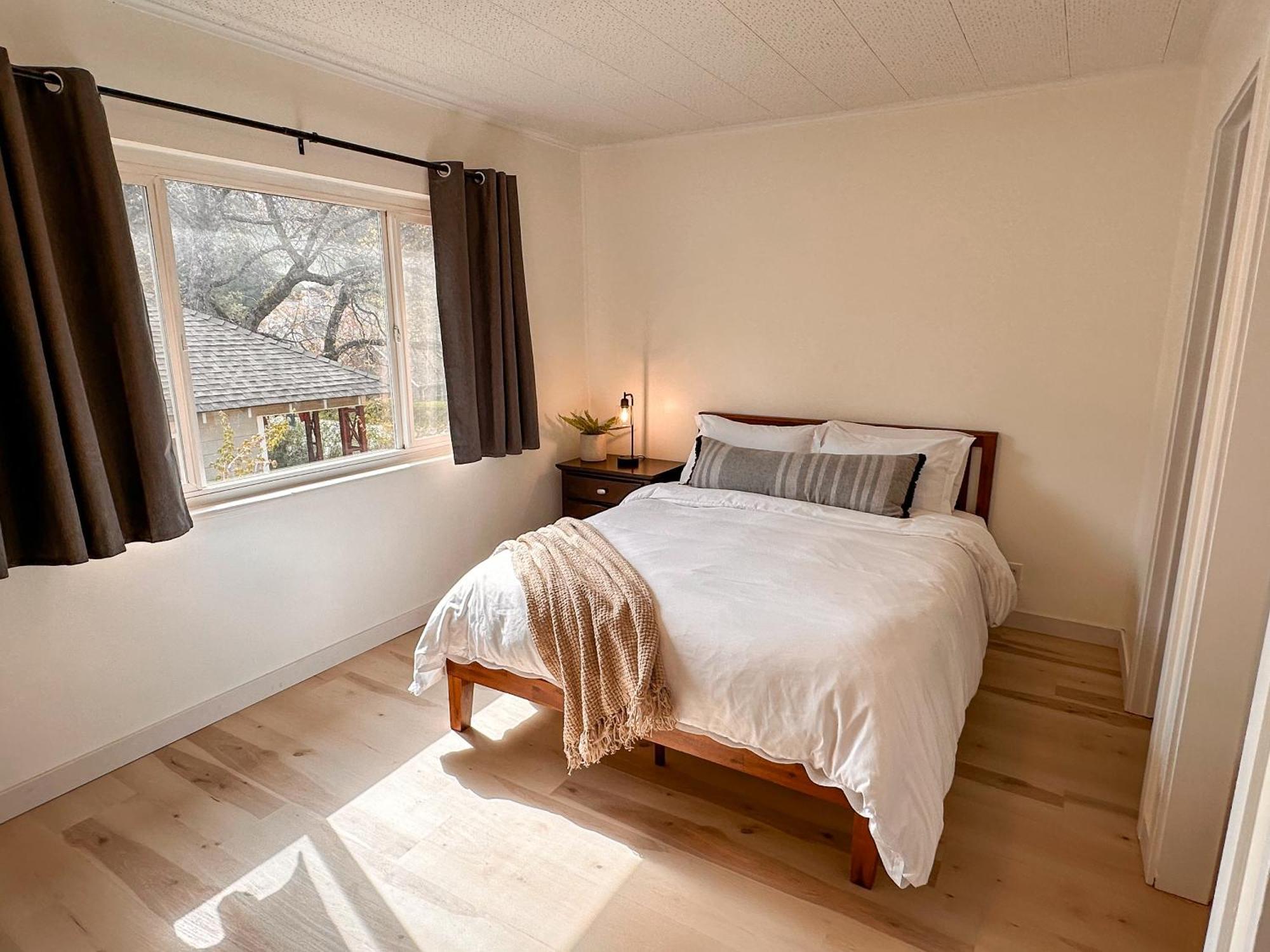 The Cottage Inn At Mount Shasta Ngoại thất bức ảnh