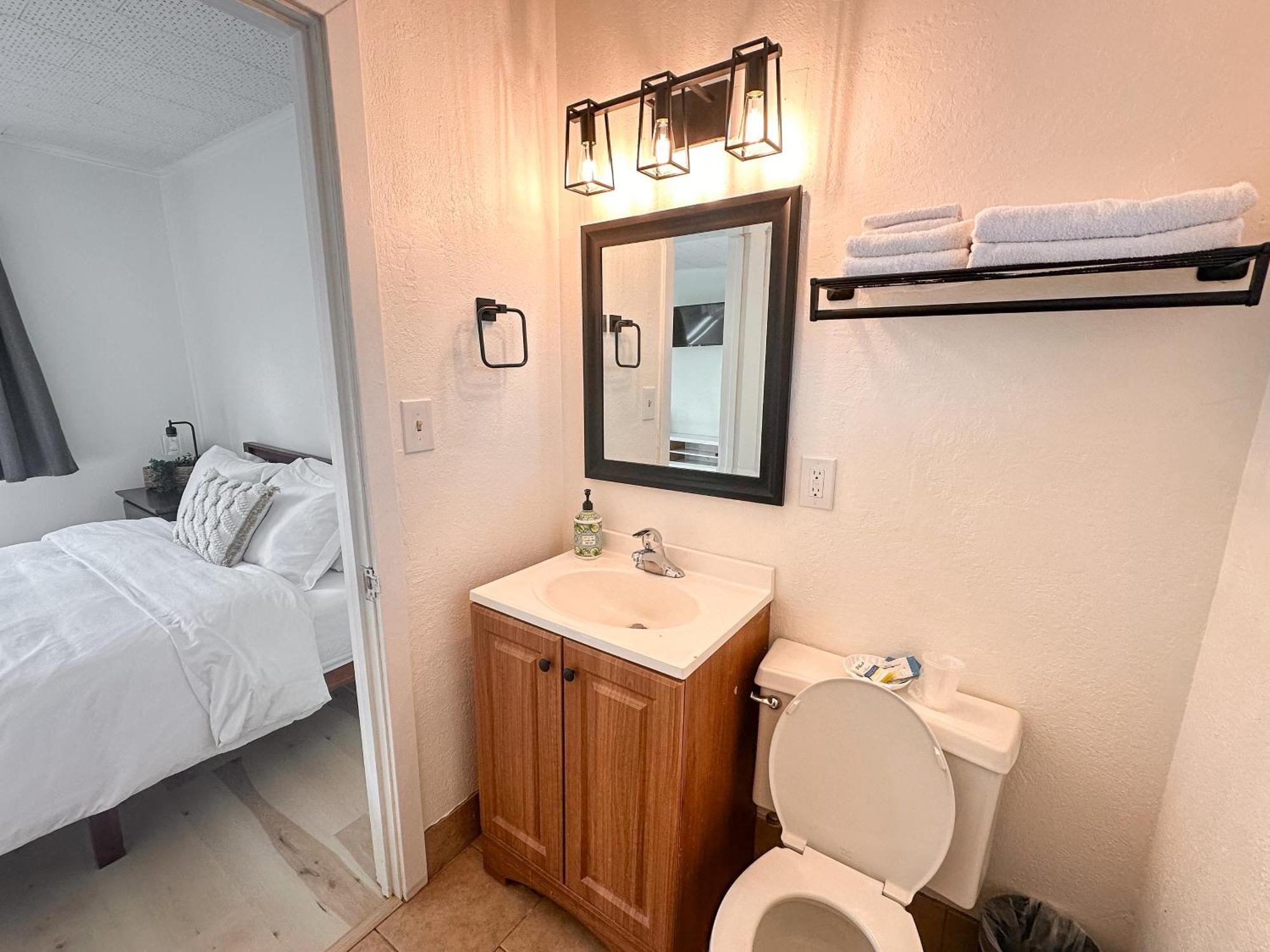 The Cottage Inn At Mount Shasta Ngoại thất bức ảnh