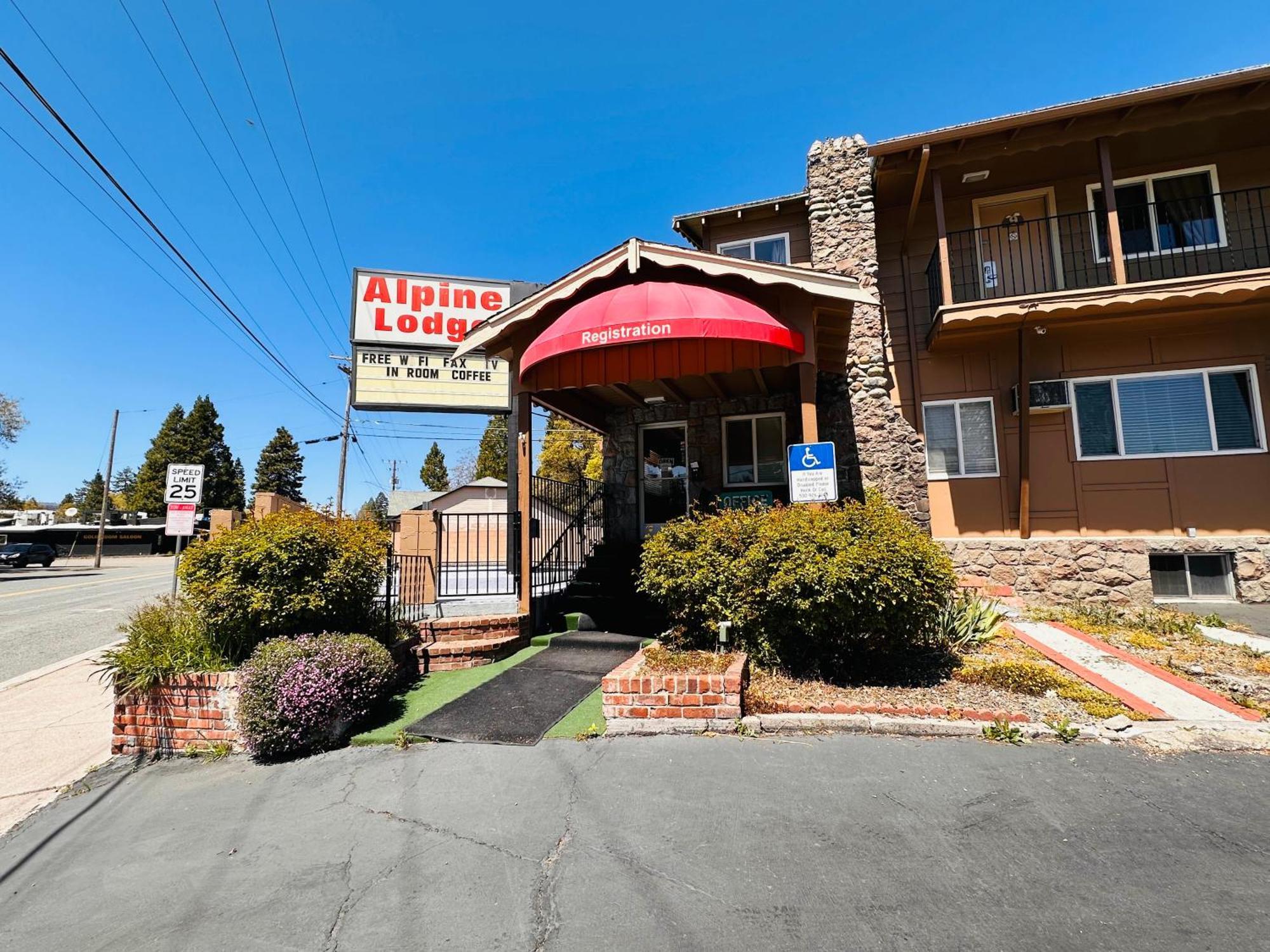 The Cottage Inn At Mount Shasta Ngoại thất bức ảnh