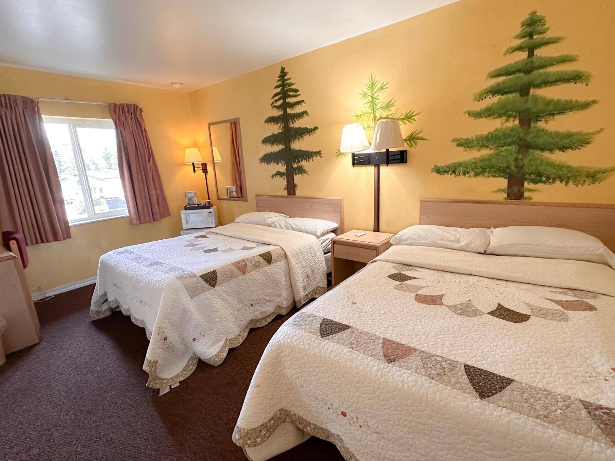 The Cottage Inn At Mount Shasta Ngoại thất bức ảnh