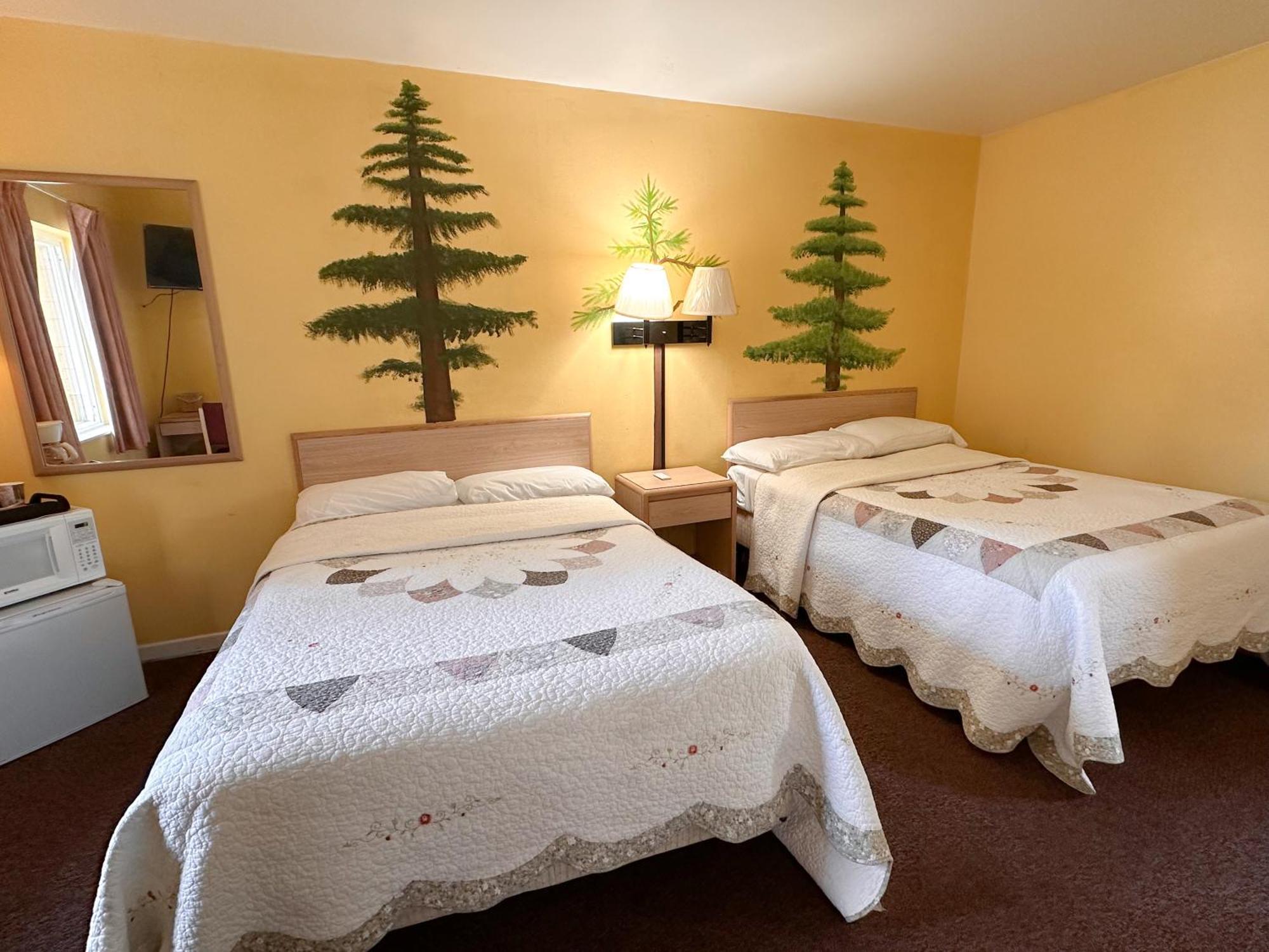 The Cottage Inn At Mount Shasta Ngoại thất bức ảnh