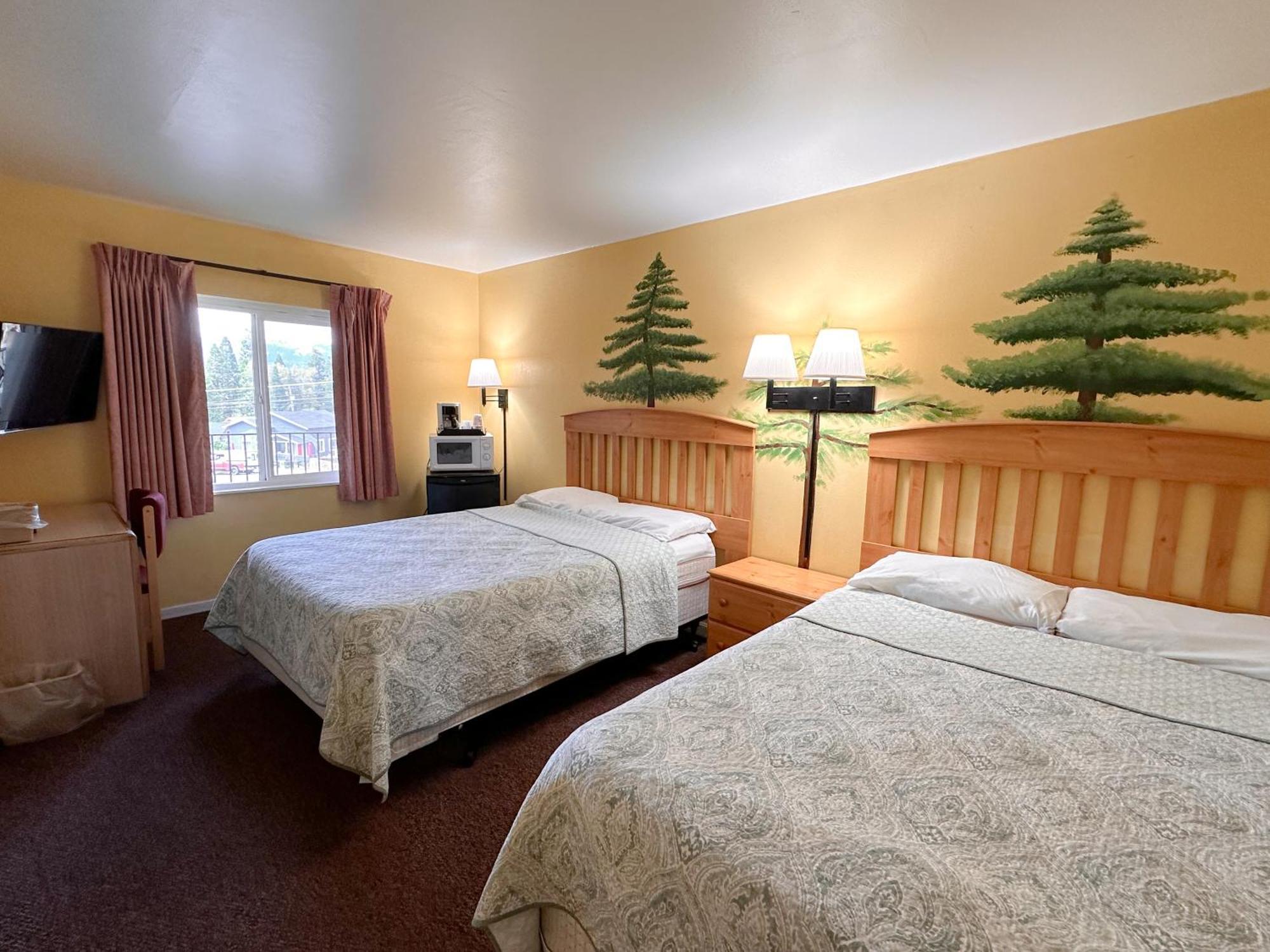 The Cottage Inn At Mount Shasta Ngoại thất bức ảnh