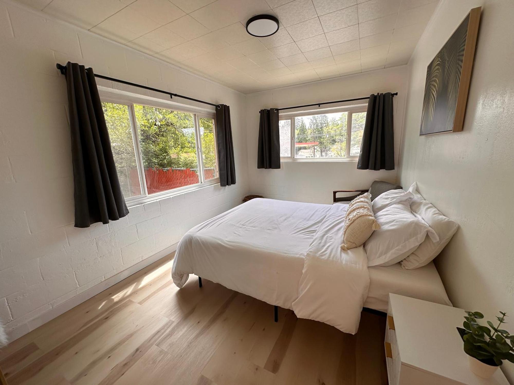 The Cottage Inn At Mount Shasta Ngoại thất bức ảnh