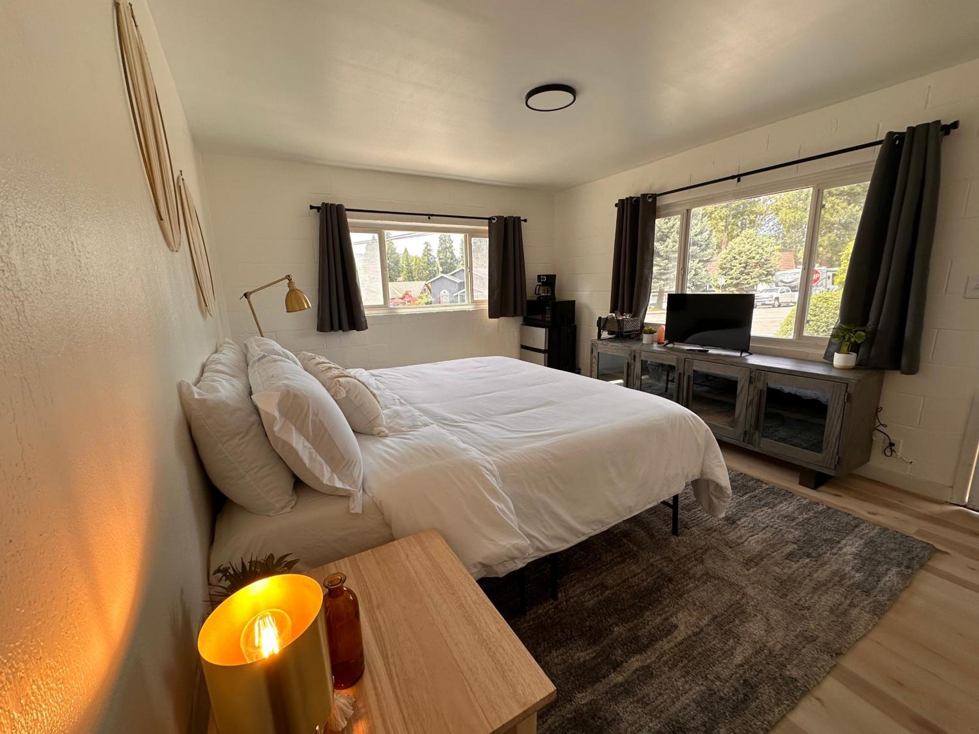 The Cottage Inn At Mount Shasta Ngoại thất bức ảnh