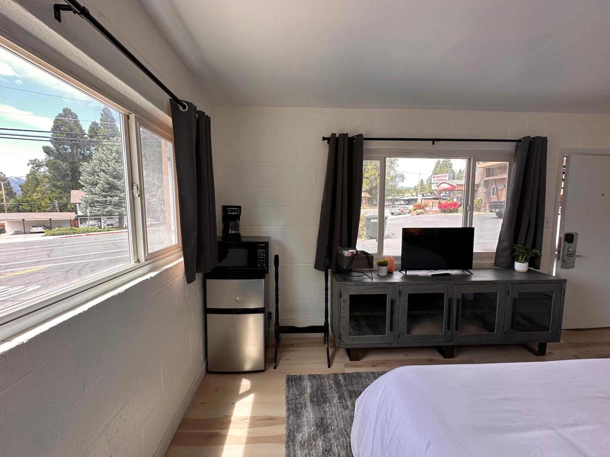 The Cottage Inn At Mount Shasta Ngoại thất bức ảnh